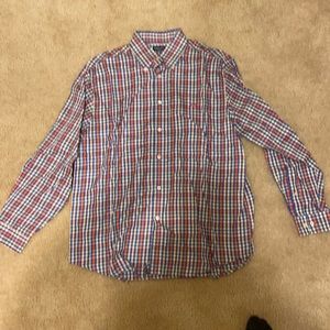 Southern marsh button down
